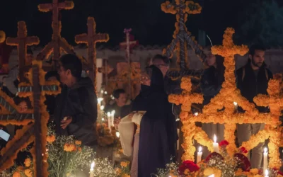 VIAJE FOTOGRÁFICO: DÍA DE MUERTOS