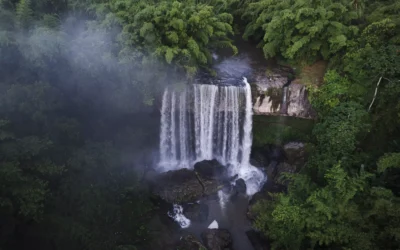 VIAJE FOTOGRÁFICO: CASCADAS SECRETAS